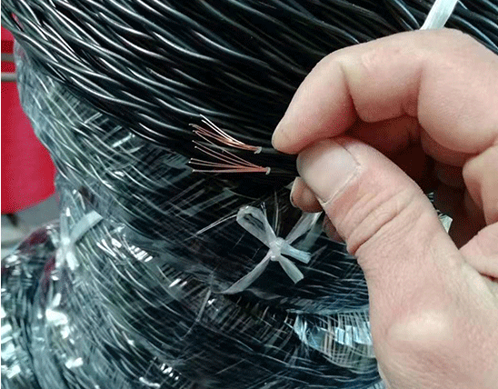 平定矿用爆破母线的具体作用