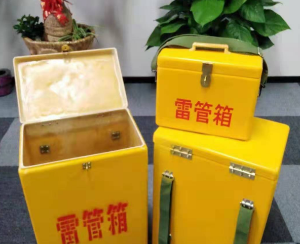 平定玻璃钢雷管箱有哪些特点