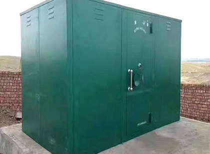 平定炸药柜的作用：不仅仅是容器，更是安全与管理的核心防线