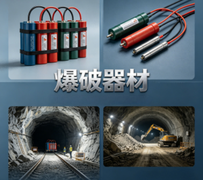平定爆破器材的“移动保险柜”：储存与运输的安全密码