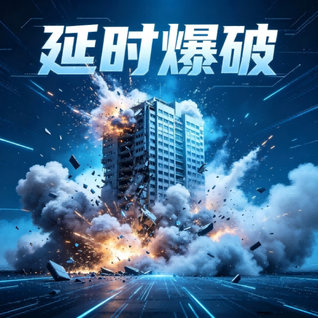 平定延时爆破：给爆炸装上“节拍器”